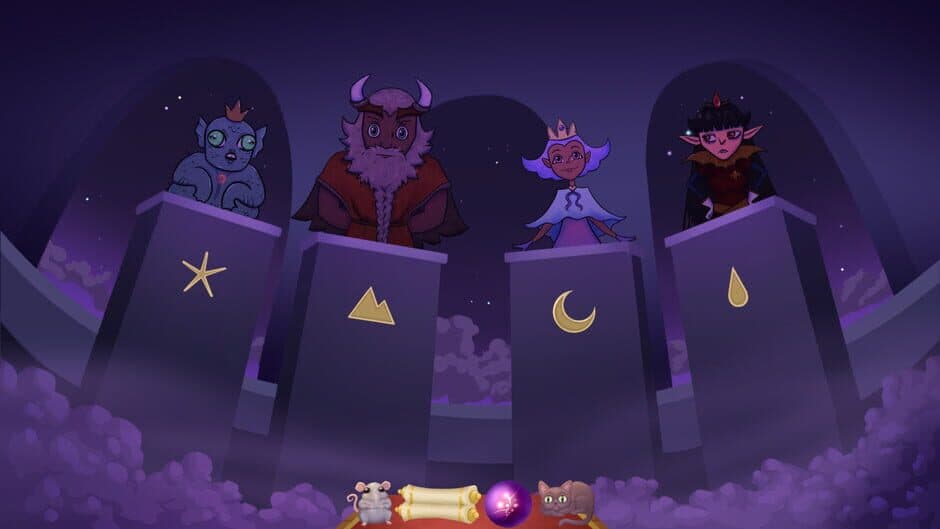 Скриншот 5 из Who Summoned It?