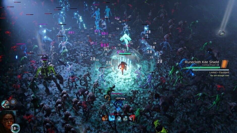 Скриншот 1 из Malignant Survivors II
