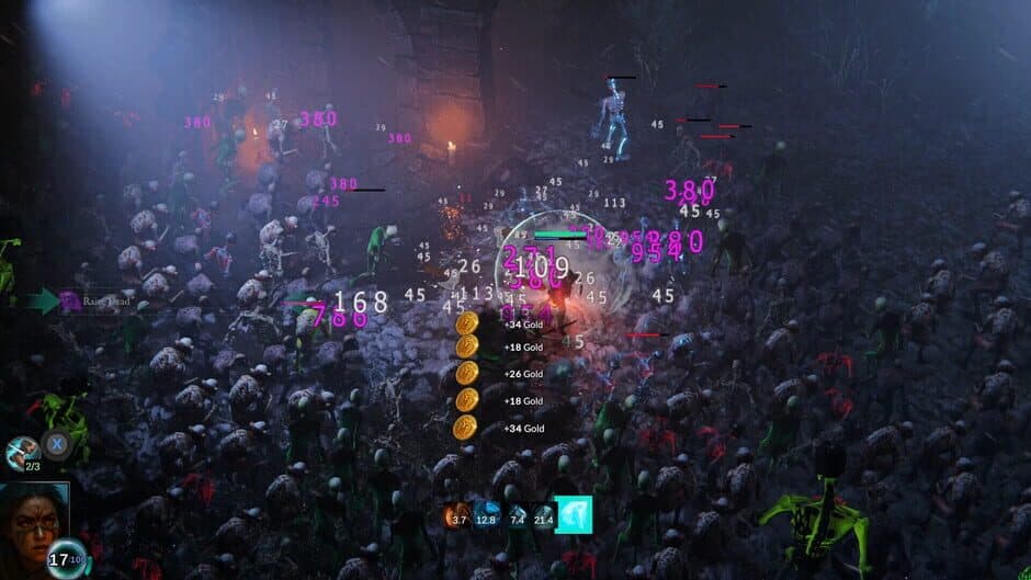 Скриншот 2 из Malignant Survivors II
