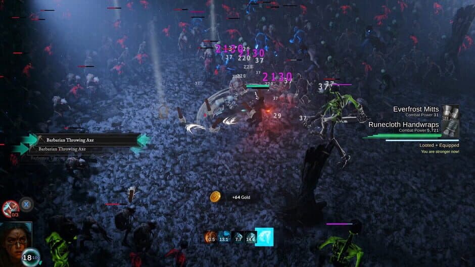 Скриншот 4 из Malignant Survivors II