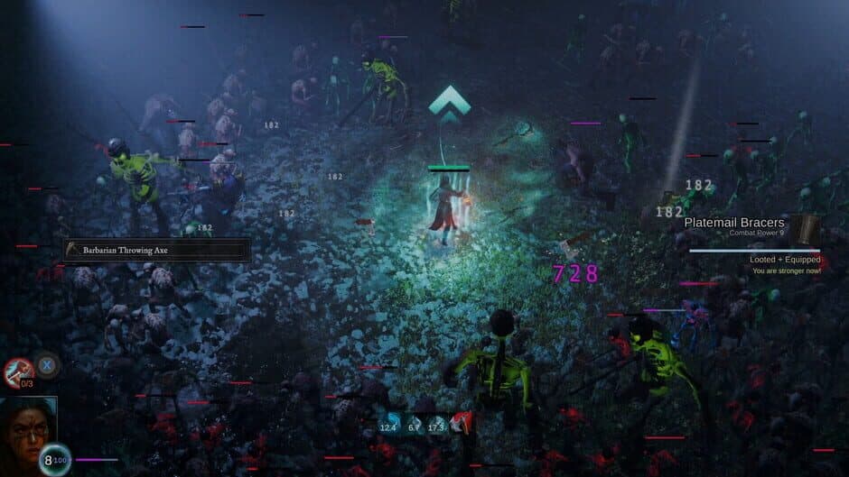 Скриншот 5 из Malignant Survivors II