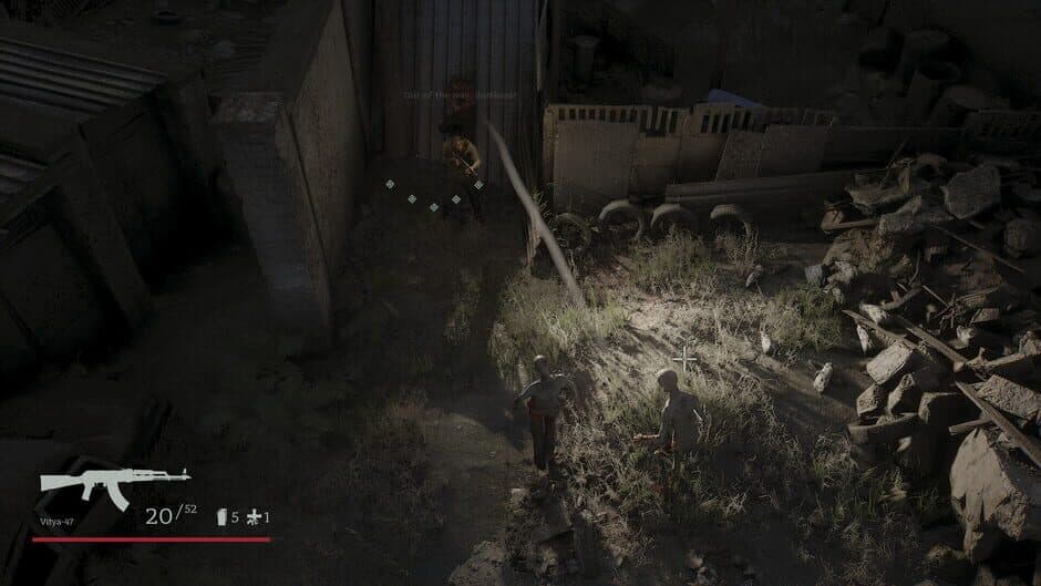 Скриншот 1 из Where the Forest Ends