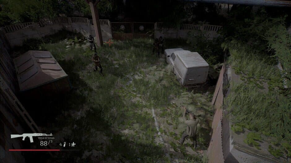 Скриншот 2 из Where the Forest Ends
