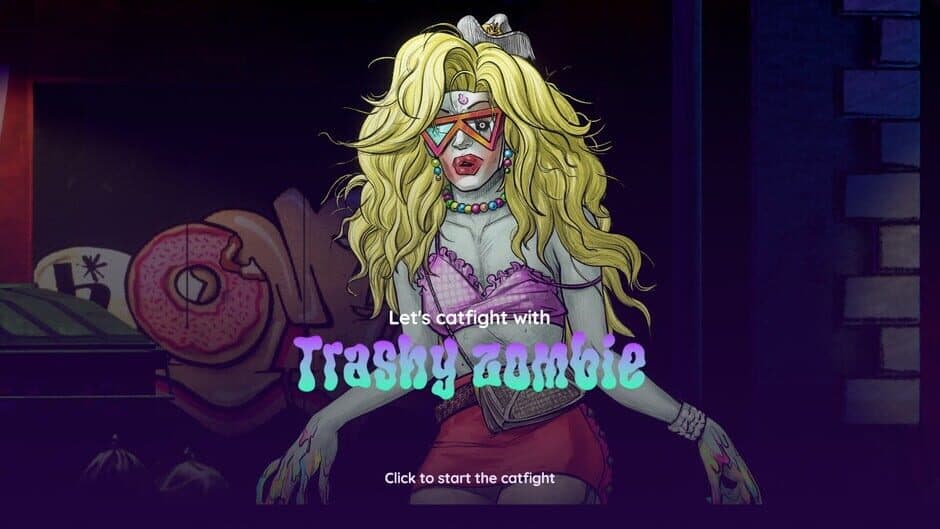 Скриншот 5 из Killer Eyelashes