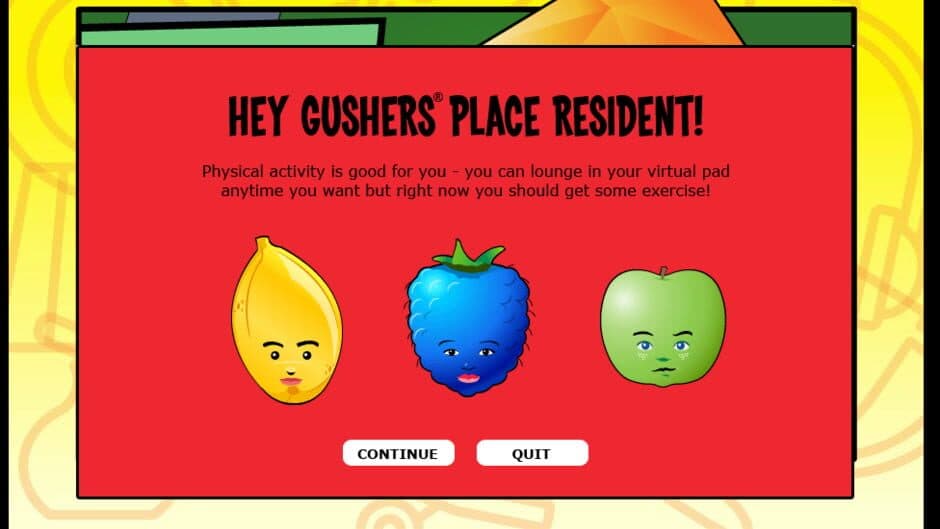 Скриншот 1 из Gushers Re-Do Your Room
