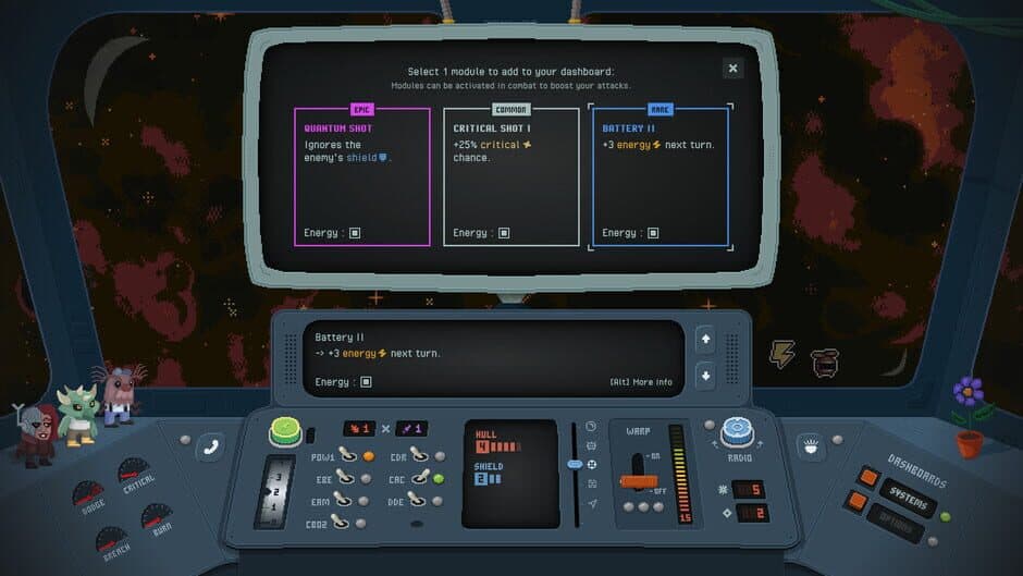 Скриншот 3 из Beki, Do You Copy?