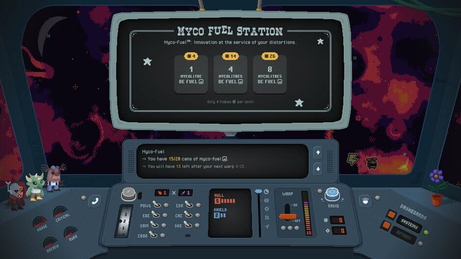 Скриншот 7 из Beki, Do You Copy?