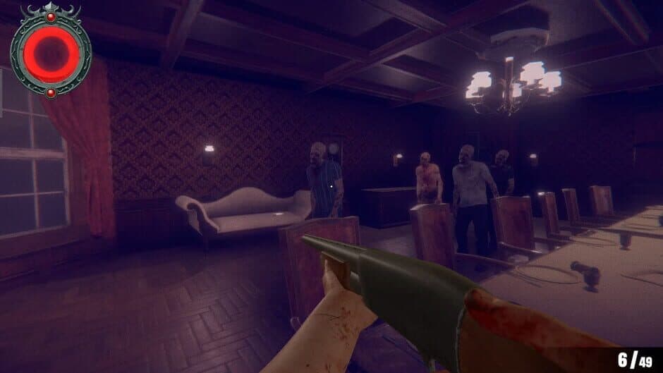Скриншот 5 из Dead Beyond