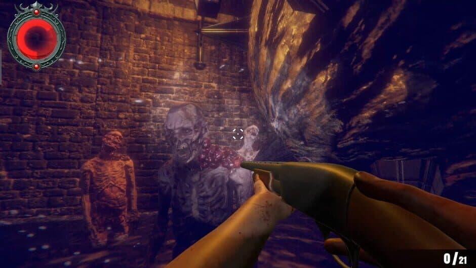 Скриншот 8 из Dead Beyond