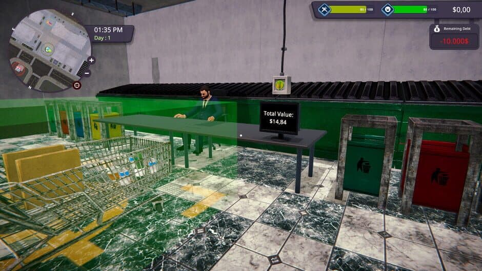 Скриншот 6 из Homeless Life Simulator