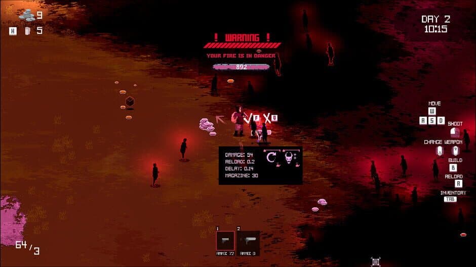 Скриншот 5 из Ashes Remember Us