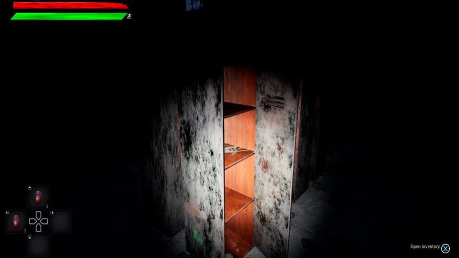 Скриншот 3 из Cursed Presence