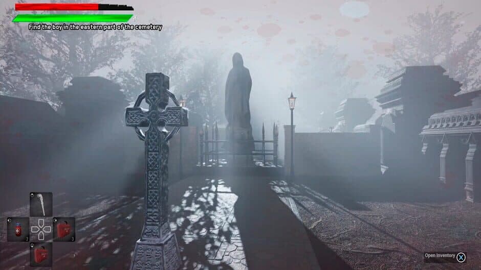 Скриншот 5 из Cursed Presence