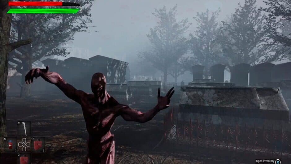 Скриншот 6 из Cursed Presence