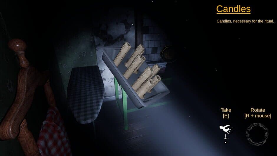Скриншот 9 из The House Remembers