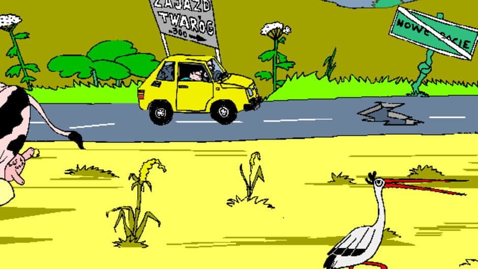 Скриншот 3 из Wacki: Kosmiczna Rozgrywka