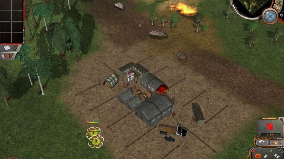Скриншот 2 из Wildfire