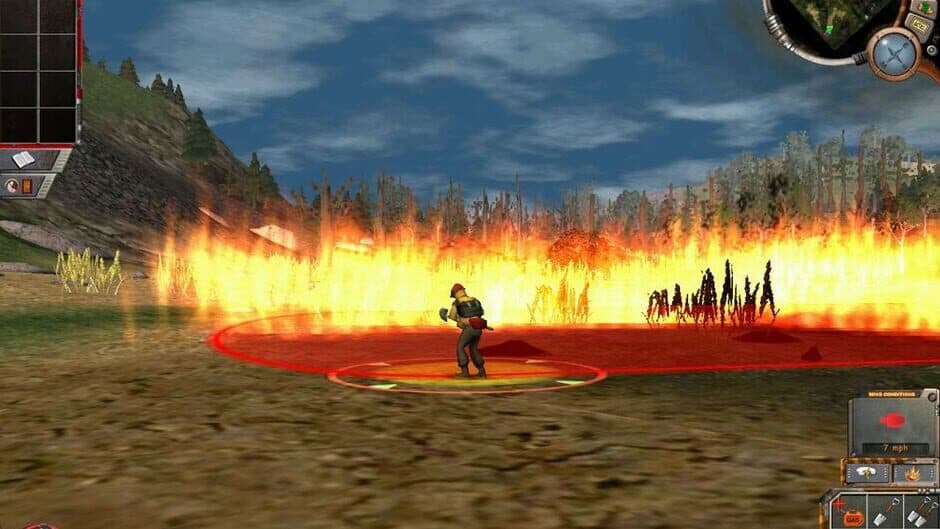 Скриншот 3 из Wildfire