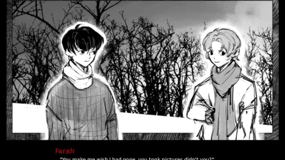 Скриншот 1 из In Loving, Oblivion
