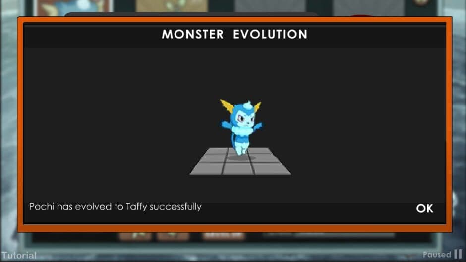Скриншот 3 из Monster Saga