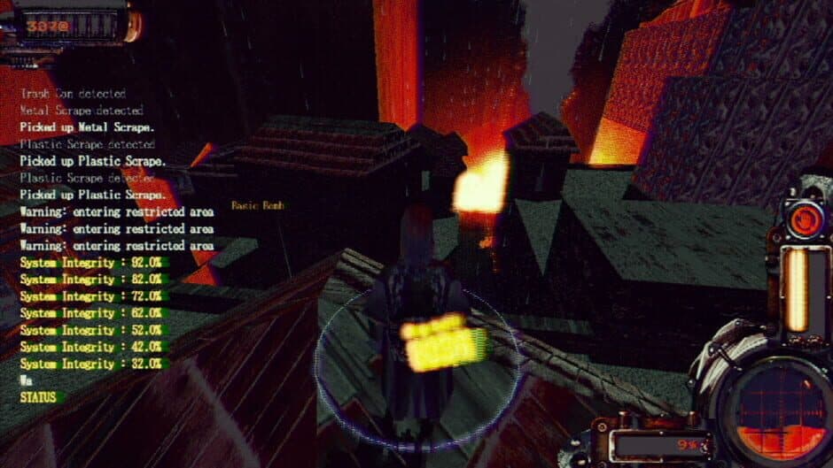 Скриншот 6 из Terror Type: A.L.C.H.E.M.Y.
