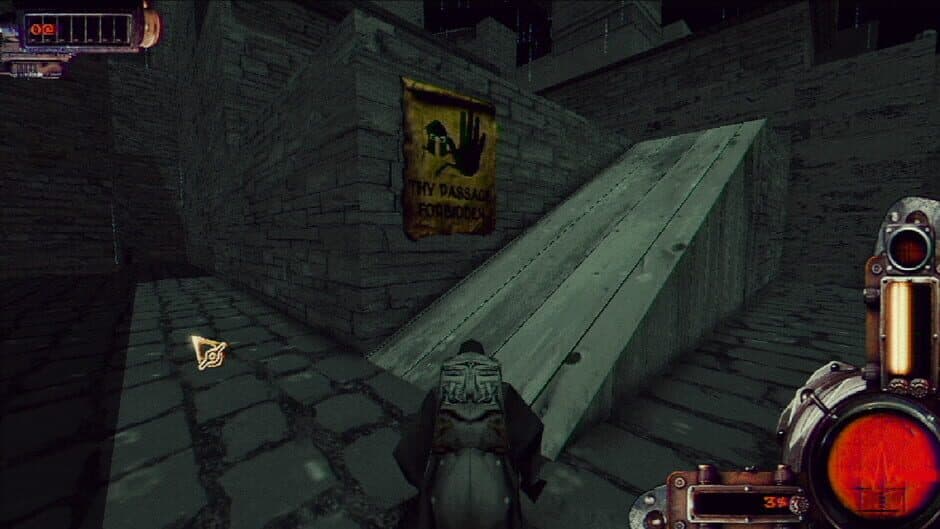 Скриншот 9 из Terror Type: A.L.C.H.E.M.Y.