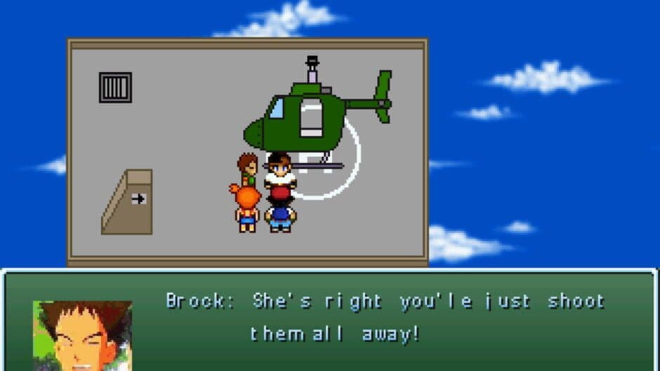 Скриншот 2 из Pokémon: The Evil Inside