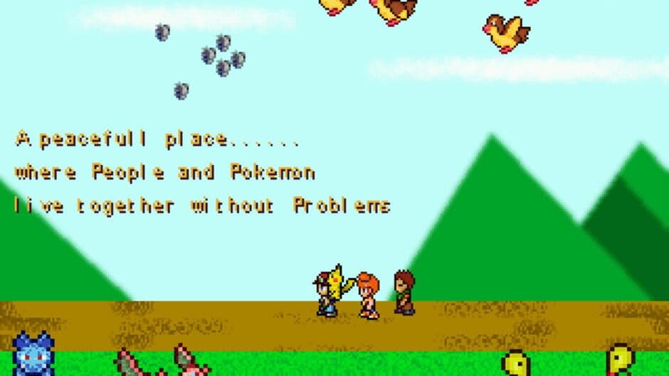 Скриншот 3 из Pokémon: The Evil Inside