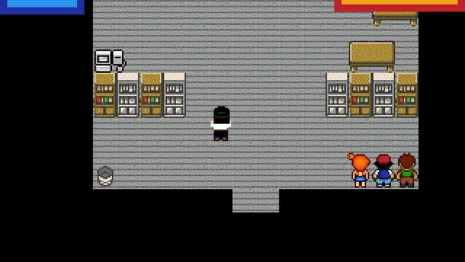 Скриншот 4 из Pokémon: The Evil Inside