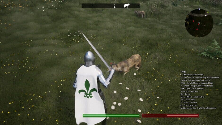 Скриншот 4 из Mount and Sword