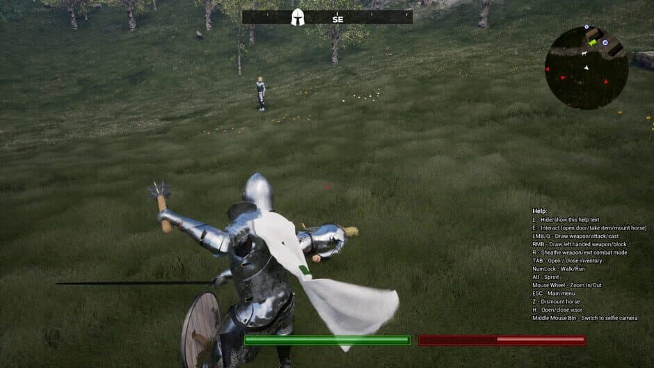 Скриншот 5 из Mount and Sword