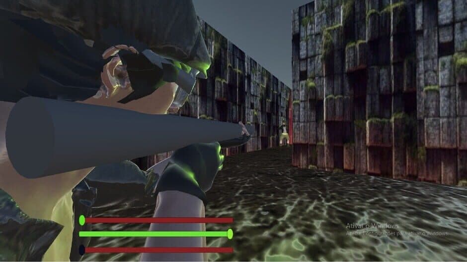 Скриншот 1 из Exterminatus: A Grim Odyssey