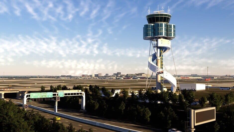 Скриншот 6 из Tower! Simulator 3: YSSY Airport