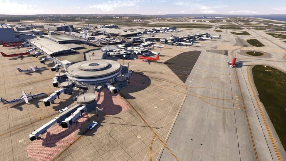 Скриншот 8 из Tower! Simulator 3: YSSY Airport