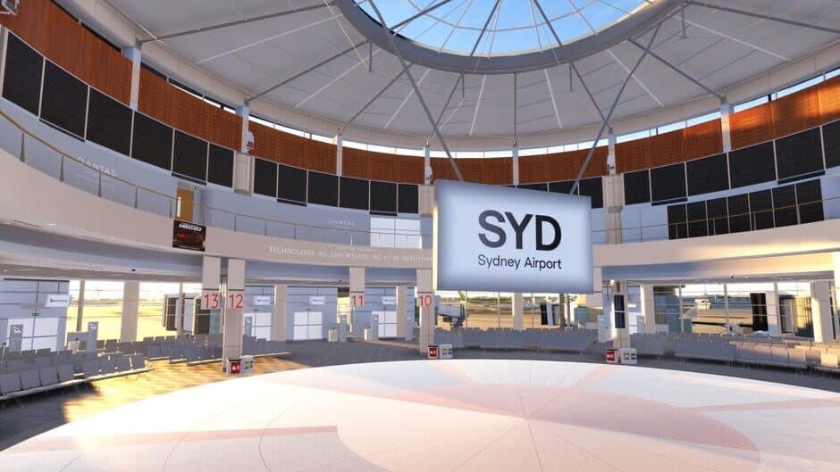 Скриншот 9 из Tower! Simulator 3: YSSY Airport