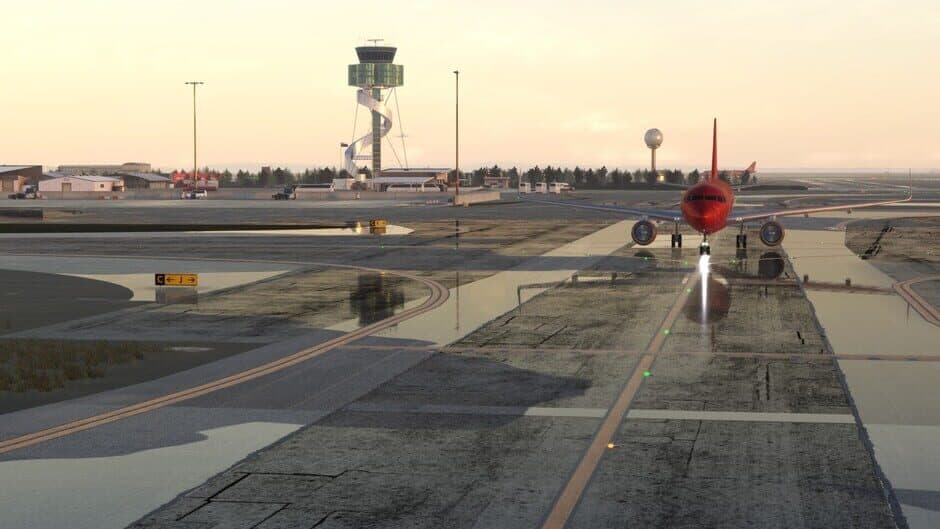 Скриншот 11 из Tower! Simulator 3: YSSY Airport