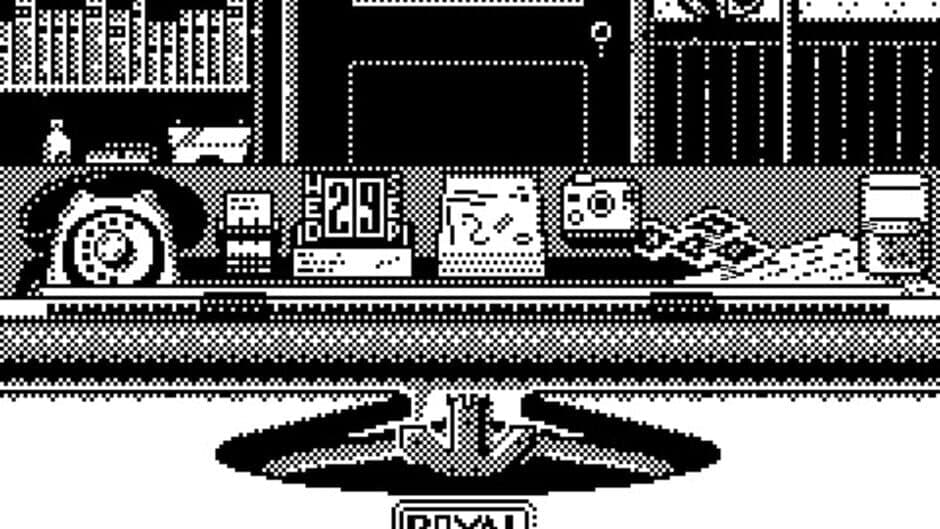 Скриншот 3 из Encounter: A 8-Bit Noir Adventure