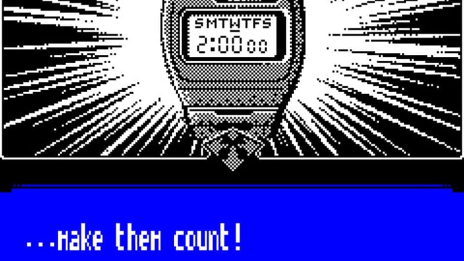 Скриншот 5 из Encounter: A 8-Bit Noir Adventure
