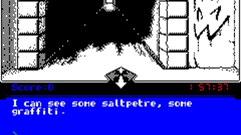 Скриншот 6 из Encounter: A 8-Bit Noir Adventure