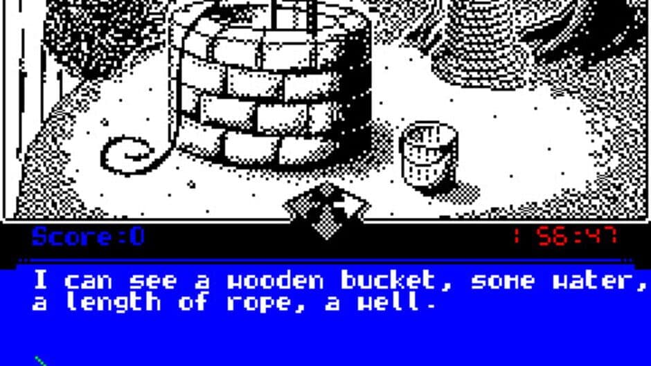 Скриншот 8 из Encounter: A 8-Bit Noir Adventure