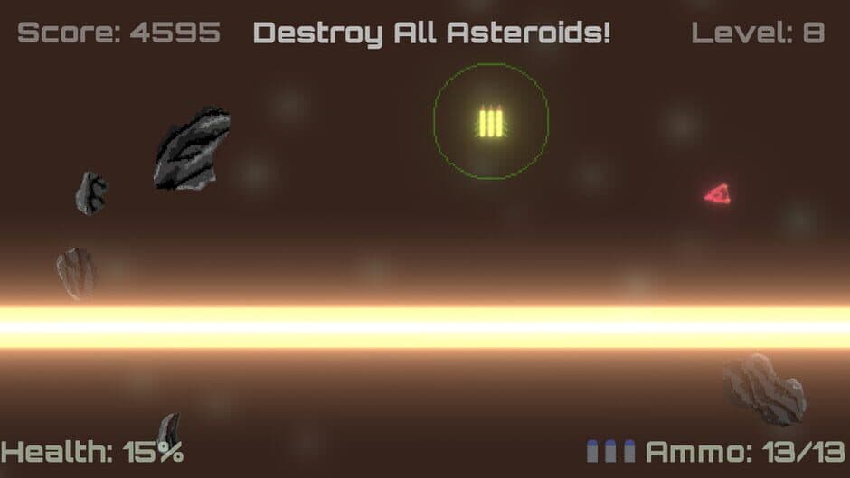 Скриншот 5 из Blasteroids