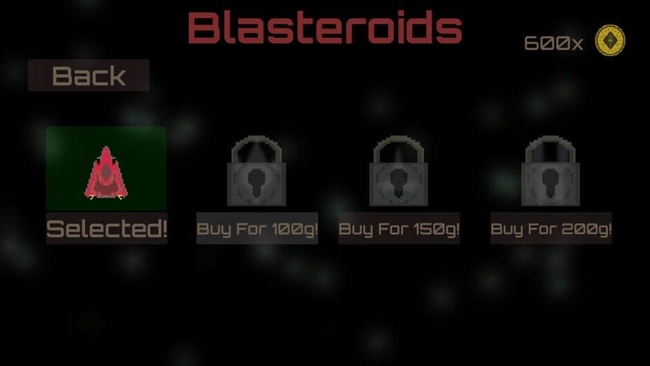 Скриншот 4 из Blasteroids