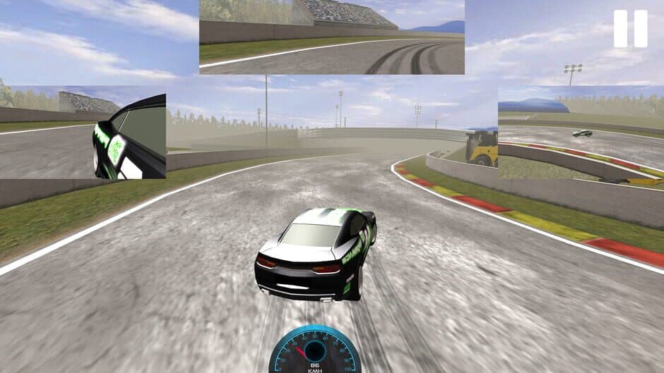 Скриншот 6 из Fog Racing Circuit