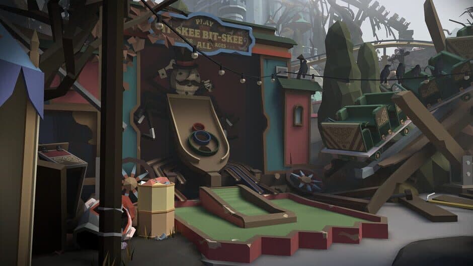 Скриншот 5 из Walkabout Mini Golf: Forgotten Fairyland
