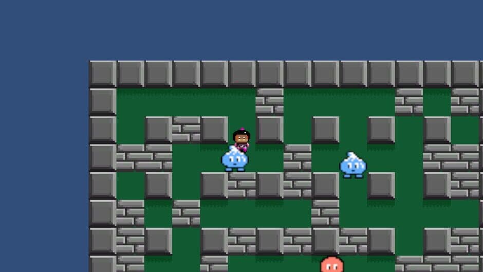 Скриншот 1 из BombMaze