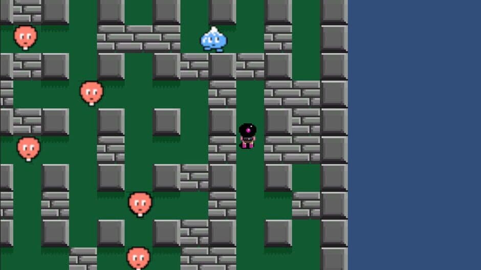 Скриншот 2 из BombMaze