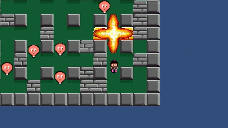 Скриншот 3 из BombMaze