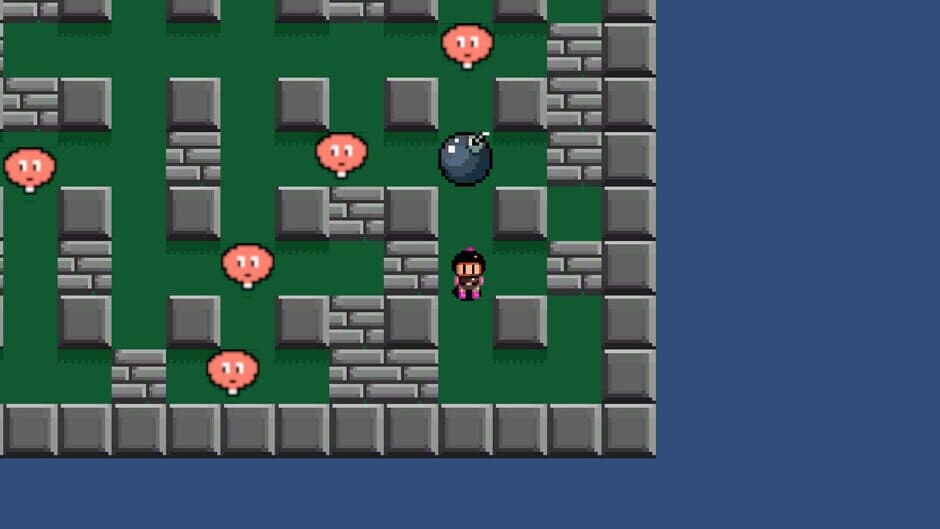 Скриншот 4 из BombMaze