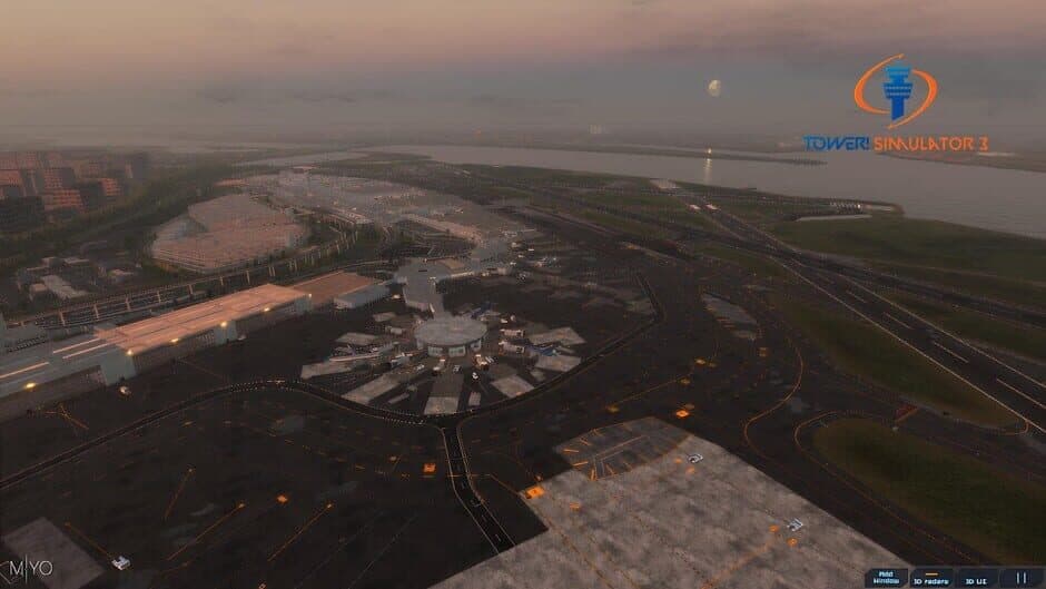 Скриншот 7 из Tower! Simulator 3: KDCA Airport