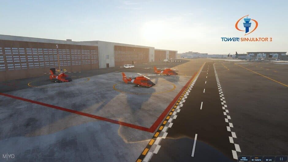 Скриншот 8 из Tower! Simulator 3: KDCA Airport